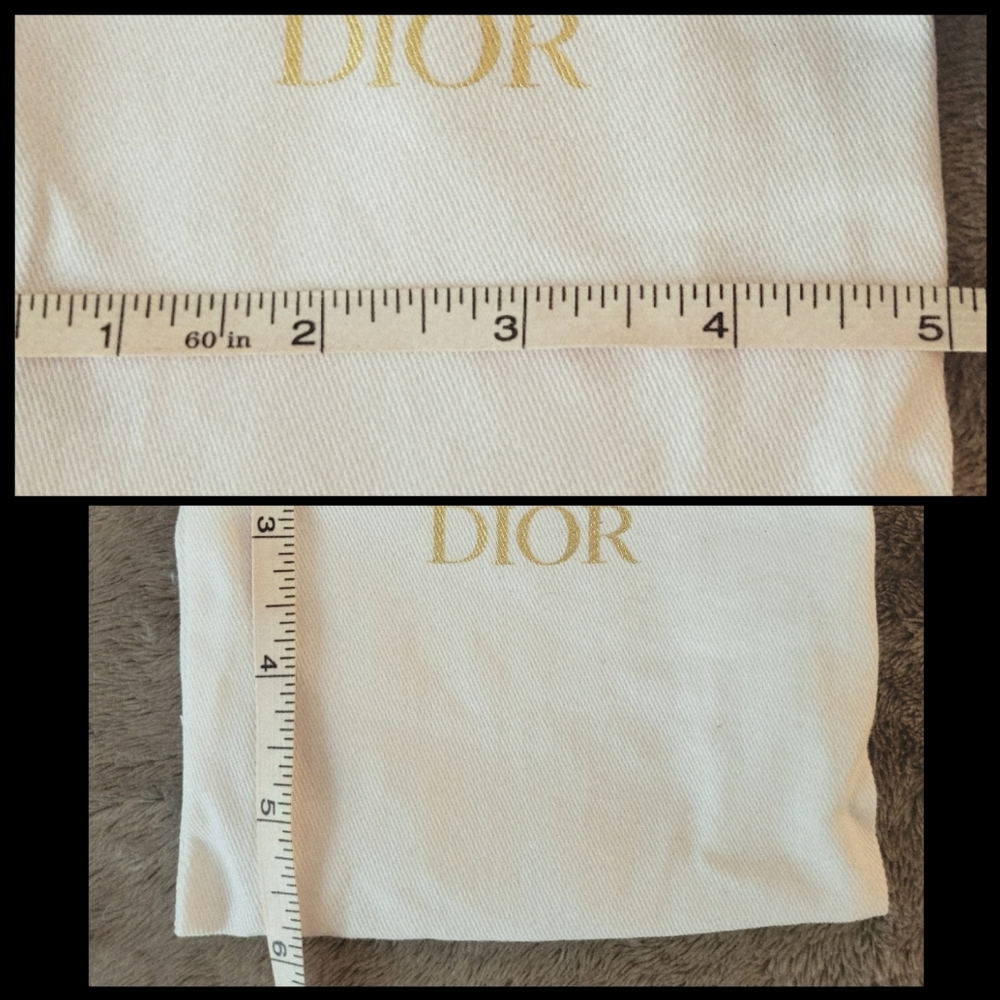 Dior Cosmetic Bag Bundle - Picture 7 of 8